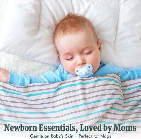 Baby Swaddle Blanket, Baby Girl or Baby Boy Comfortable for Newborn Girls and Boys, Sweetheart in Saudi Arabia