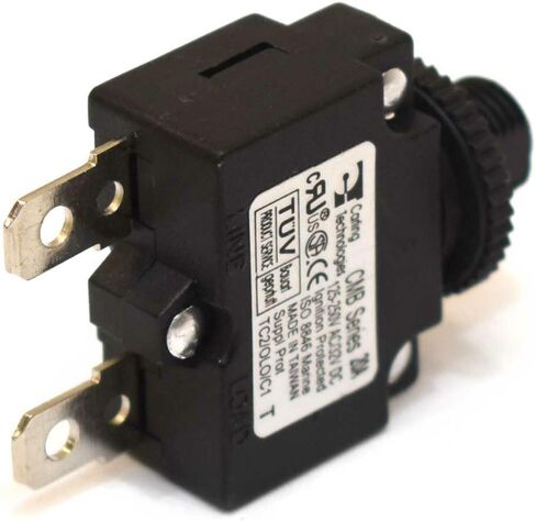 قارب كارلينج الضغط القاطع دائرة القاطع | 20A 32V DC 125V 250V AC in Kuwait