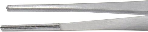 Debakey Tweezer Atraumatic Forceps Surgical Dental Veterinary Stainless Steel Instruments Select a size 6",7",8",9",10",12" (6) in Saudi Arabia