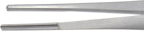 Debakey Tweezer Atraumatic Forceps Surgical Dental Veterinary Stainless Steel Instruments Select a size 6",7",8",9",10",12" (6) in Saudi Arabia