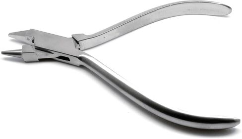 Dental Superior Bird Beak Pliers Orthodontic Angle Wire Bending Instrument in Saudi Arabia