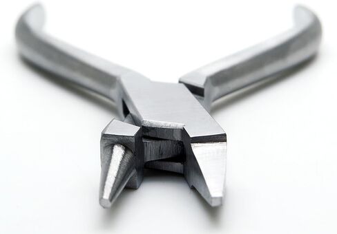 Dental Superior Bird Beak Pliers Orthodontic Angle Wire Bending Instrument in Saudi Arabia