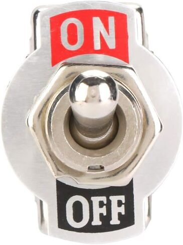 5PCS 6.3 Quick Pins 1021 MiniToggle Switch 2 Pin 2 Position On Off in Saudi Arabia
