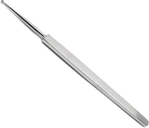 Fox Curettes Curettes الأمراض الجلدية 2mm ent 5.5 "أدوات الفولاذ المقاوم للصدأ الجراحية in Saudi Arabia