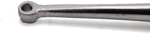 Fox Curettes Curettes الأمراض الجلدية 2mm ent 5.5 "أدوات الفولاذ المقاوم للصدأ الجراحية in Saudi Arabia