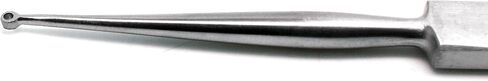3× Fox Dermal Curettes Dermatology 1mm ENT 5.5" Surgical Premium Stainless Steel Instruments in Saudi Arabia