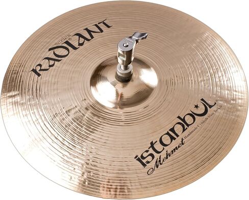 سلسلة Modern R-HSW10 10 بوصة مشع الحلو HI-HAT CYMBALS in Saudi Arabia