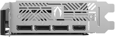 ZOTAC Gaming GeForce RTX 5060 Ti 16GB Twin Edge OC DLSS 4 16GB GDDR7 128-bit 28 Gbps PCIE 5.0 Gaming Graphics Card, IceStorm 2.0 Cooling, SFF-Ready, ZT-B50620H-10M in Saudi Arabia