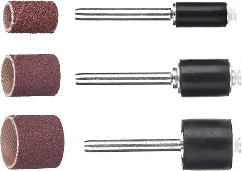 RiToEasysports Tablet Ringing Ringing Tool, 102 Pcs Drum Sanding Band in Saudi Arabia