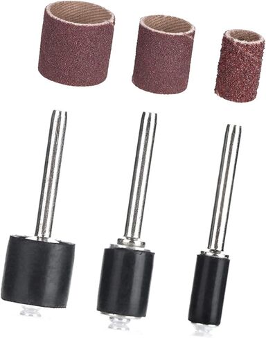 RiToEasysports Tablet Ringing Ringing Tool, 102 Pcs Drum Sanding Band in Saudi Arabia