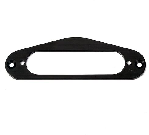 Alnicov Metal Neck Pickup Mounting Ring for Stratocaster Strat Single Coil Pickup Black in Saudi Arabia