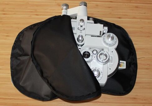 Quality Slit Lamp Cover(Long Size) Dimension 16.5"L x 12"W x 27"H in Saudi Arabia