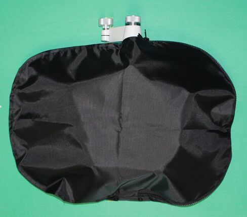 Quality Slit Lamp Cover(Long Size) Dimension 16.5"L x 12"W x 27"H in Saudi Arabia