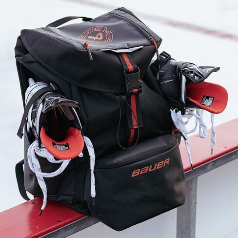 Bauer Hockey Pond Equipment Bag Bage in Saudi Arabia