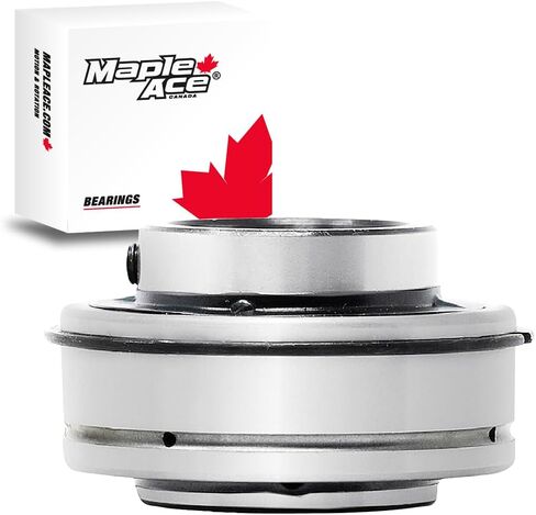 Maple Ace Ser204-12 ، ER12 Insert Bearing 3/4 "التجويف ، OD الأسطوان in Kuwait