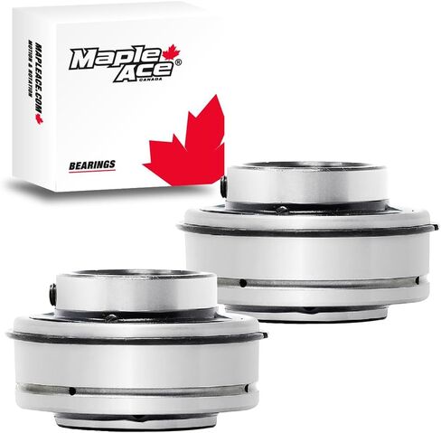 Maple Ace Ser204-12 ، ER12 Insert Bearing 3/4 "التجويف ، OD الأسطوان in Kuwait