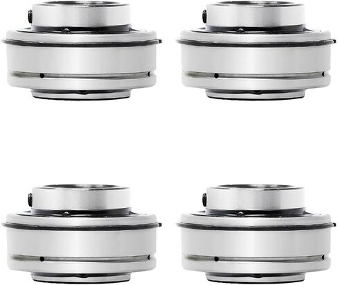 Maple Ace Ser204-12 ، ER12 Insert Bearing 3/4 "التجويف ، OD الأسطوان in Kuwait