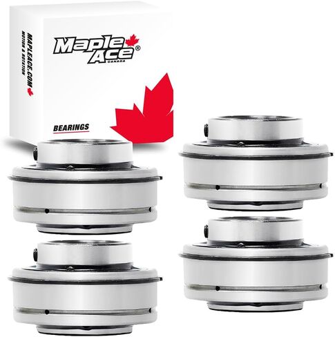Maple Ace Ser204-12 ، ER12 Insert Bearing 3/4 "التجويف ، OD الأسطوان in Kuwait