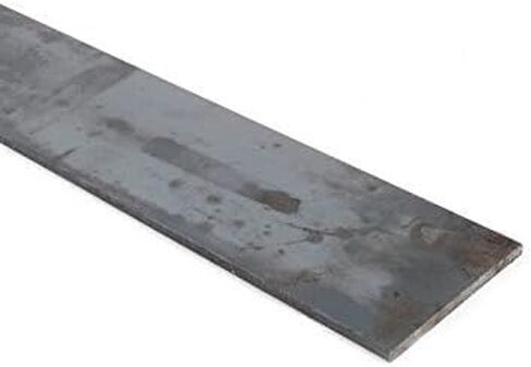 Stanley National N266-114 Weldable Flat Bar, 3" x 3/16" x 48" in Saudi Arabia