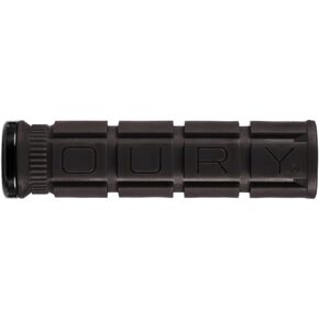 Oury V2 Single Sided Lock-On Bicycle Grips - 2019 Updated Model