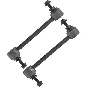ASTARPRO - 2pcs Rear Sway Bar End Links K6662 Compatible with 1997-2016 Chevrolet Impala Monte Carlo/Buick Allure Century Lacrosse Regal/Pontiac Grand Prix/Oldsmobile Intrigue