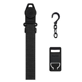 Magnet Hanger Kit for Fluke Multimeter ,with Instruments Meter Snap Adapter and Hanging Loop Strap