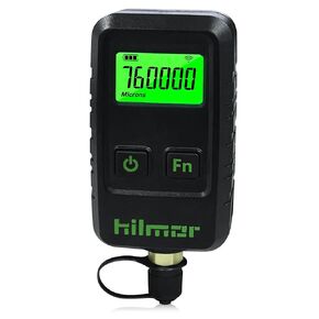 hilmor CVG1200 Compact Vacuum Micron Gauge for HVAC