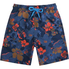 KAILUA SURF Boys Swim Trunks Boys Bathing Suit Quick Dry Boardshorts for Boys Sizes from 2T to 18/96
