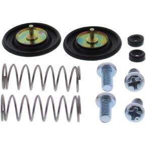 All Balls Air Cut Off Valve Rebuild Kit 46-4020 for Kawasaki KFX 700 V-Force 2004 2005 2006 2007 2008 2009, KVF 700 Prairie 4x4 2004 2005 2006, KVF 750 Brute Force 4x4i 2005 2006