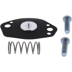 All Balls Air Cut Off Valve Rebuild Kit 46-4014 for Suzuki DRZ400S 2017, DRZ400SM 2017, LT-Z 400 2003 2004 2005 2006 2007 2008, VL 800 C50 Volusia 2001 2002 2003 2004
