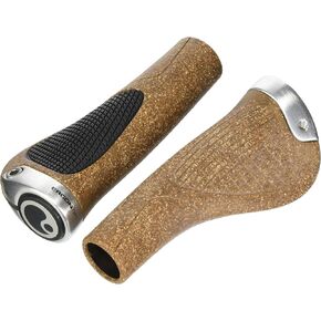 مقابض دراجة إيرجون GP1 | مريح ومريح | Gripshift Rohloff & Nexus Shifter Style | 2 الألوان والأحجام in Kuwait