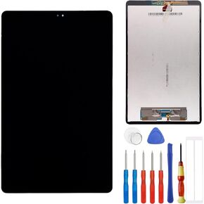 LCD Display Compatible with Samsung Galaxy Tab A2 SM-T590 SM-T595 T595 T590 LCD Touch Screen Display Digitizer Assembly with Tools