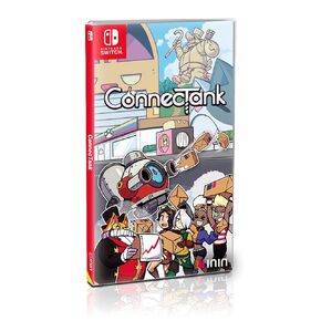 ConnecTank Limited Edition - Nintendo Switch - [PEGI]