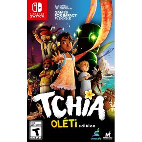 Tchia Oléti Edition NSW