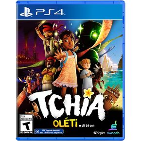 Tchia Oléti Edition NSW