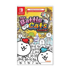 The Battle Cats Unite! (English) - Nintendo Switch