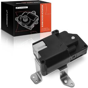 A-Premium HVAC Heater Blend Door Actuator, Compatible with Toyota Camry 1999-2001, Solara 1999-2003, Main, Temperature Actuator, Replace# 8710606070