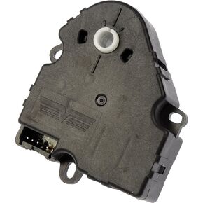Dorman 604-124 HVAC Blend Door Actuator Compatible with Select Models