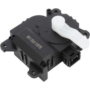 cciyu Hvac Air Door Actuator Replacement 604-800 8710641041 Heater Blend Door Actuator Fit for for Lexus ES300 2002-2003, for Lexus ES330 2004-2006, for Toyota Highlander 2001-2003
