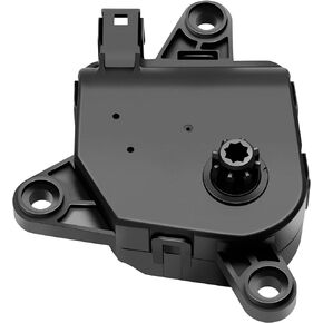 cciyu Air Door Actuator Replace 4885206AA 4885206AB 5019631AA fit for for Chrysler,Dodage for Ram,for SRT Heater Blend Door Actuator -Recirculation