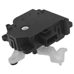 labwork Left Main HVAC Blend Door Actuator 604870 79160STXA41 Repalcement for 2007-2013 Acura MDX 2009-2015 Honda Pilot