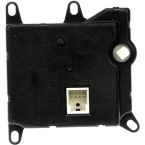 Dorman 604-208 Air Door Actuator, Black