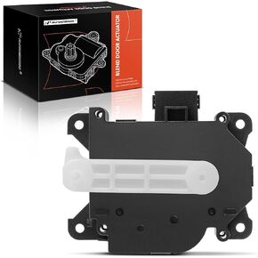 مشغل باب مزيج سخان HVAC من A-Premium، متوافق مع Acura MDX 2007-2013 V6 3.7L & Honda Pilot 2009-2015 V6 3.5L، أداة رياضية، مساعد، مشغل درجة الحرارة، استبدال # 79260STXA01