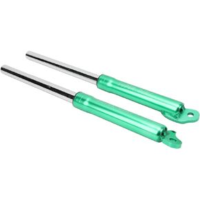 Front Fork Shock Absorber,Front Fork Shock Metal Alloy Suspension Fork Shock Absorber for Dirt Mini Pocket Bike 47cc 49cc 2 Stroke