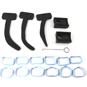 Camshaft Phaser Timing Chain Tools w/Intake Manifold Gaskets Replace 10369A 10200A 10202A Fit for Chrysler for Dodge for Jeep 3.6L Engine Timing Repair Tools
