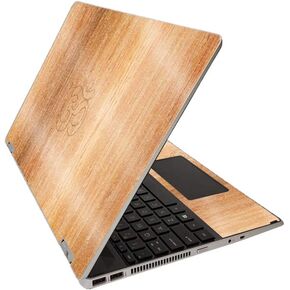 MightySkins غلاف لامع لجهاز HP Pavilion x360 15 بوصة (2020) - خشب رمادي | لمسة نهائية لامعة واقية ومتينة | سهلة التطبيق والإزالة وتغيير الأنماط | صنع في الولايات المتحدة الأمريكية in Kuwait