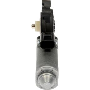 Dorman 742-131 Rear Driver Side Power Window Motor Compatible with Select Models