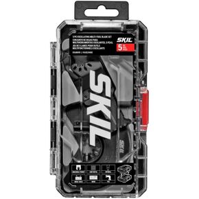 SKIL 5 Pc Oscillating Multitool Blade for SKIL Oscillating Multitool OS592702/ OS593002 - OSA8005