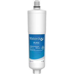 Waterdrop AP431 Replacement Cartridge for Aqua-Pure AP431 Hot Water Scale Inhibitor for AP430SS, Prevent Scale Accumulation and Protect Water Heaters, Pack of 1