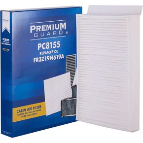 PG Cabin Air Filter PC8155 | Fits 2023-15 Ford Mustang